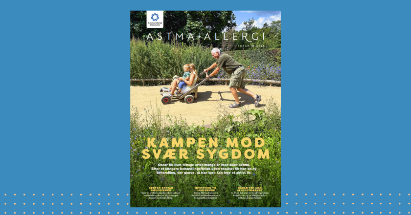 Medlemsbladet astma+allergi