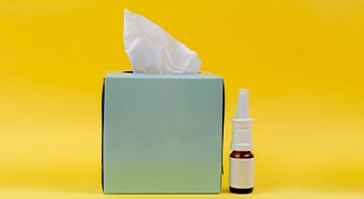 Ambient batteri jug Næsespray og -dråber som behandling af høfeber - Astma-Allergi Danmark