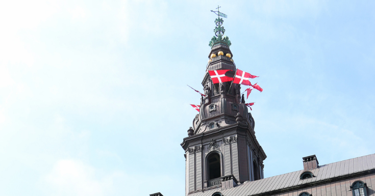 Christiansborg Priktest