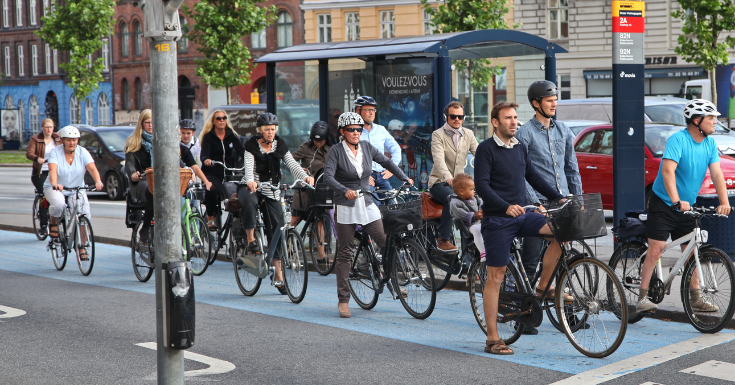 Luftforurening København