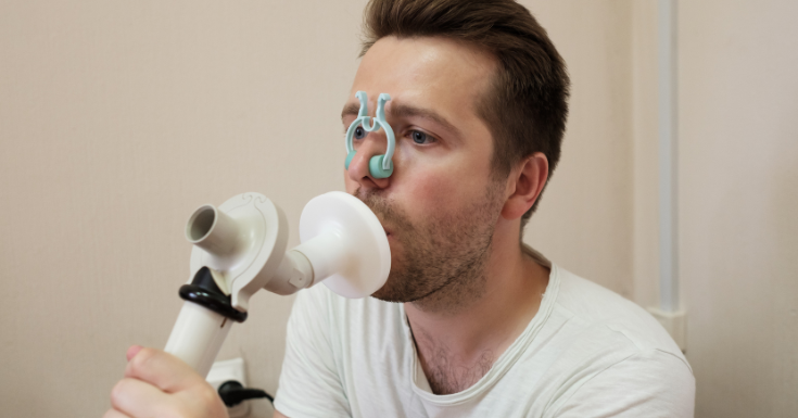 Spirometer