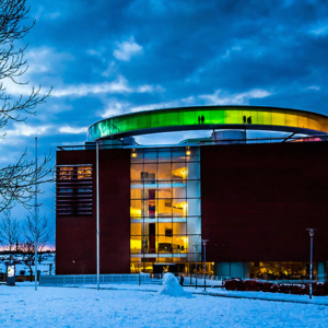 ARoS i Aarhus