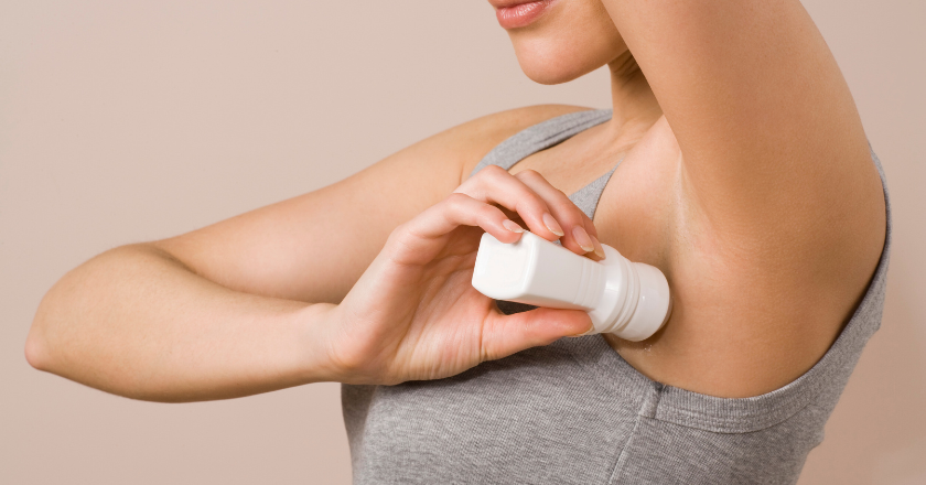Deodorant