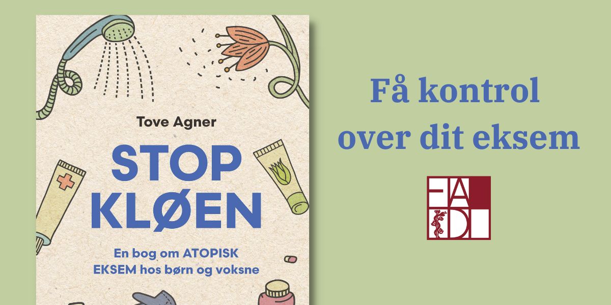 Bogen Stop kløen