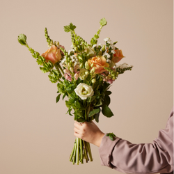 FLOWR valentinsbuket