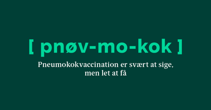 Pneumokokker Vaccination