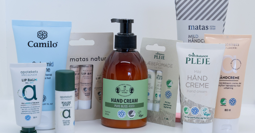 Produkter med Asthma Allergy Nordic