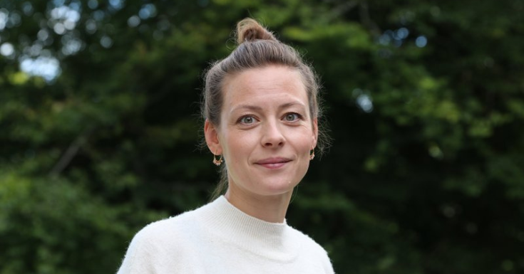 Postdoc Karin Rosenkilde Laursen Institut for Folkesundhed