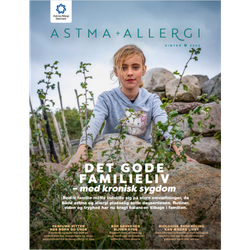 Medlemsbladet AstmaAllergi