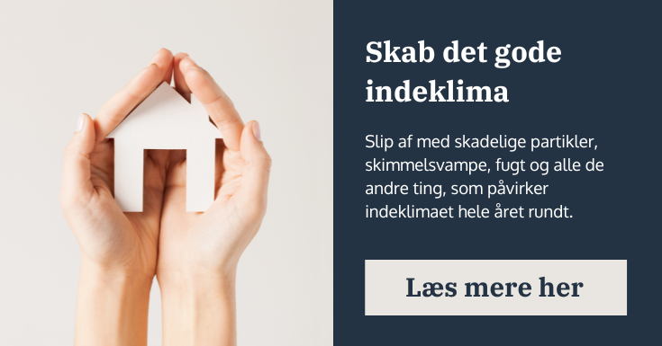 indeklima tips hjem